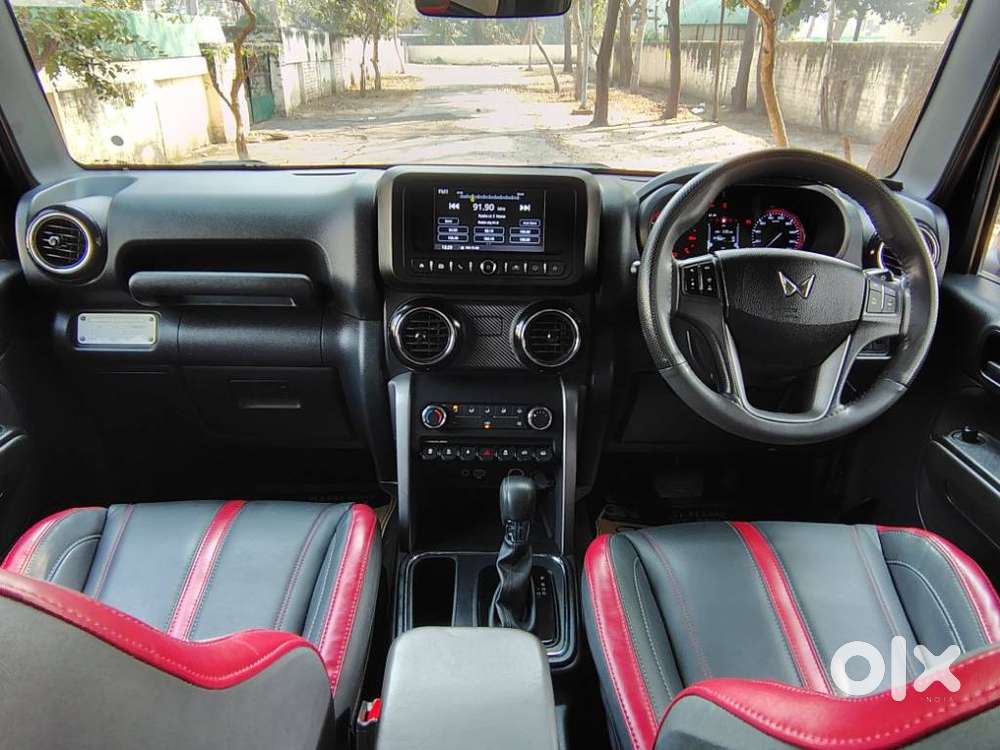Mahindra Thar Lx Hard Top Petrol At Rwd, 2023, Petrol