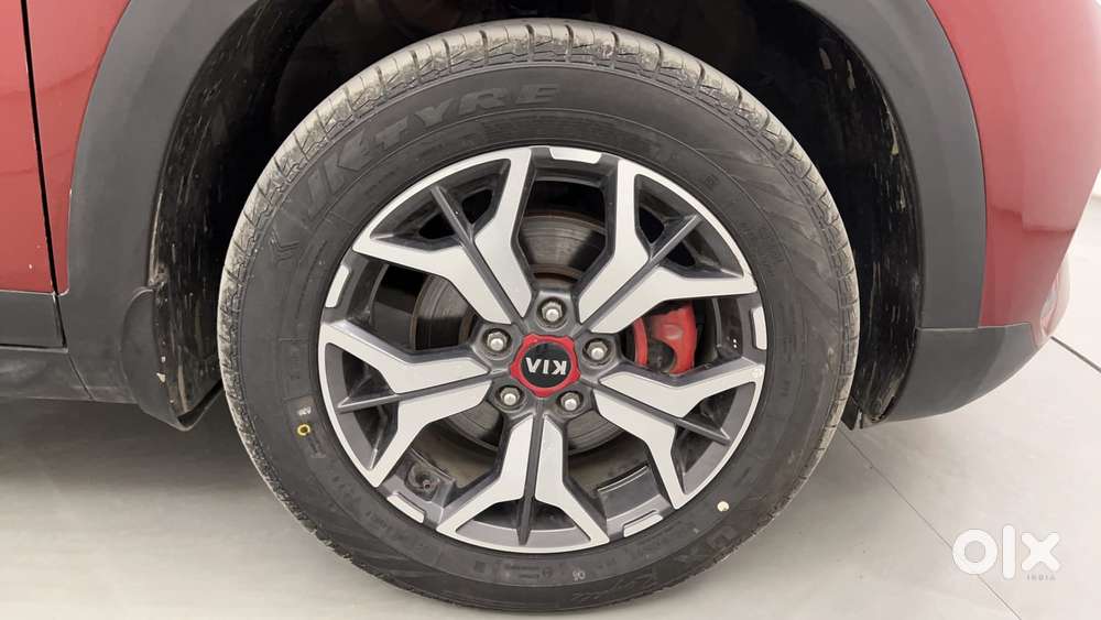 Kia Seltos 1.4 Gtx + Petrol At, 2019, Petrol