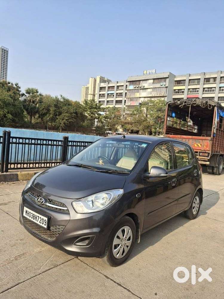 Hyundai I10 Sportz At, 2012, Petrol