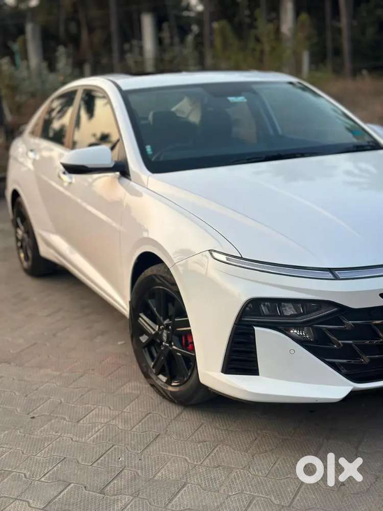 Hyundai New Verna 2025