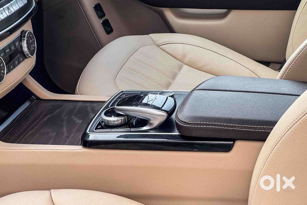 Mercedes-benz Gls, 2019, Diesel