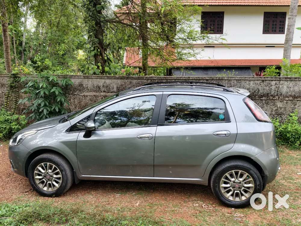 Fiat Punto Evo Emotion Diesel 2014 (2015 Reg)  Full Insurance 2.75l