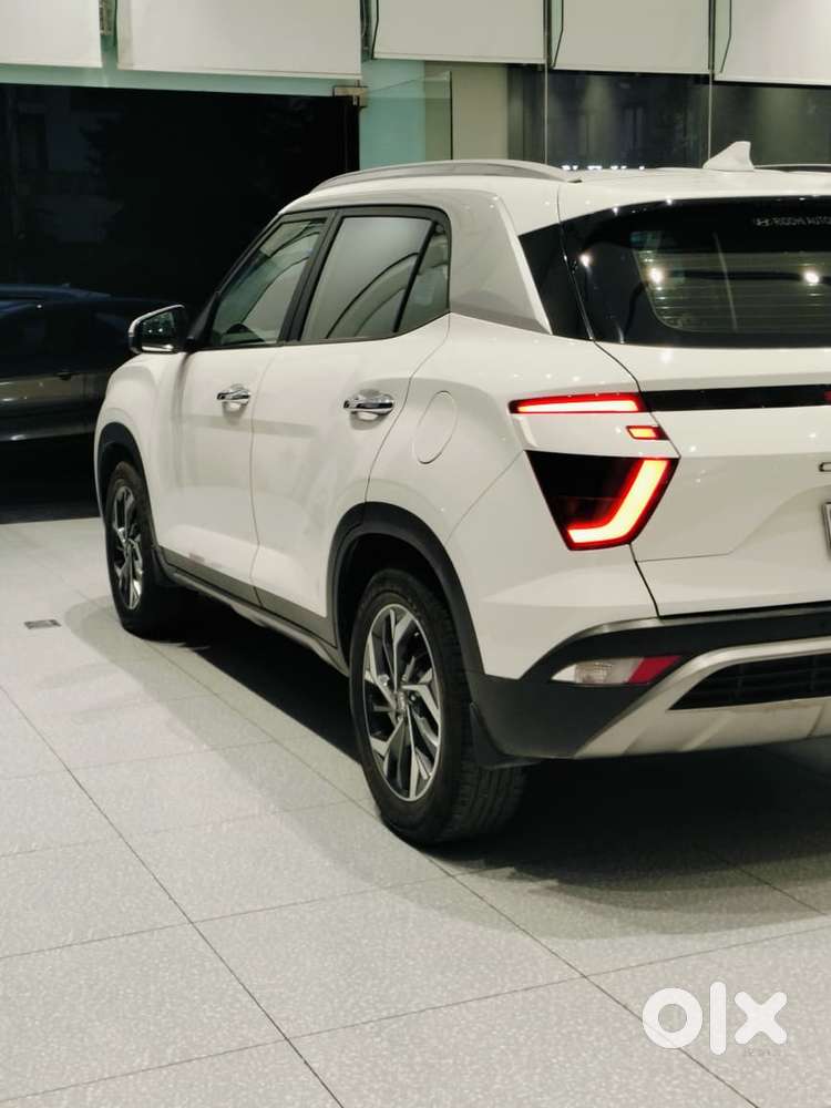 Hyundai Creta 1.5 Sx (o) Diesel, 2021, Diesel
