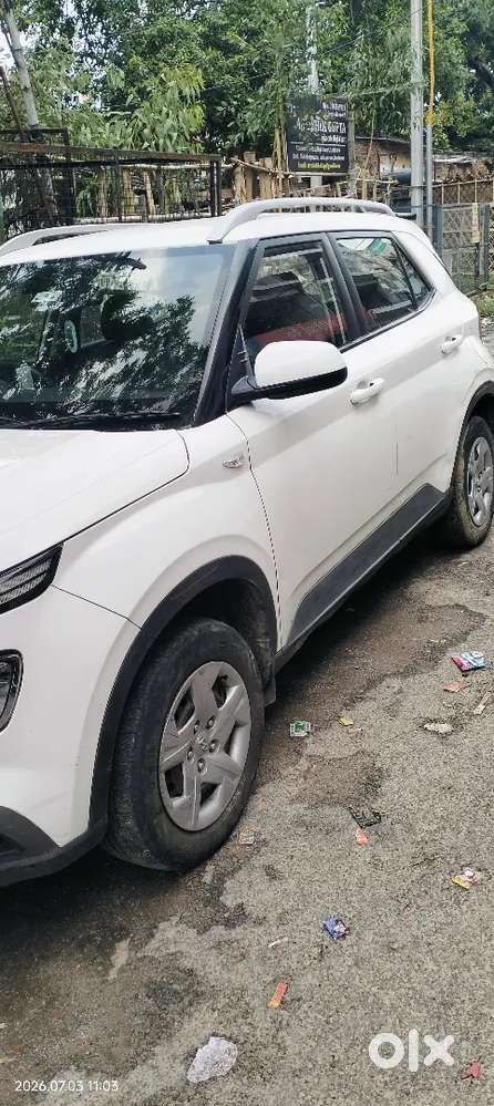 Hyundai Venue Diesel 2020