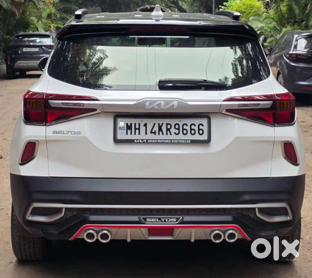 Kia Seltos Htk Plus G, 2023, Petrol