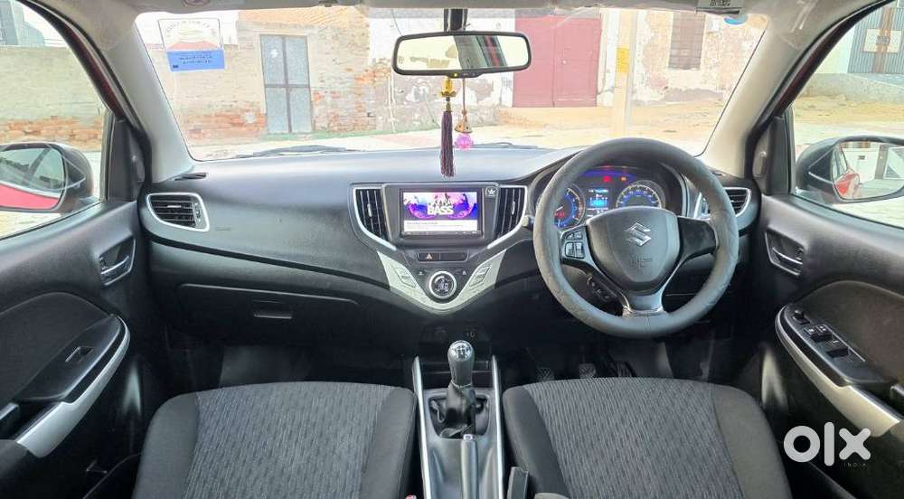 Maruti Suzuki Baleno Zeta, 2018, Petrol