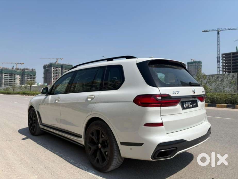 Bmw X7 3.0 Xdrive 40i M Sport, 2022, Petrol