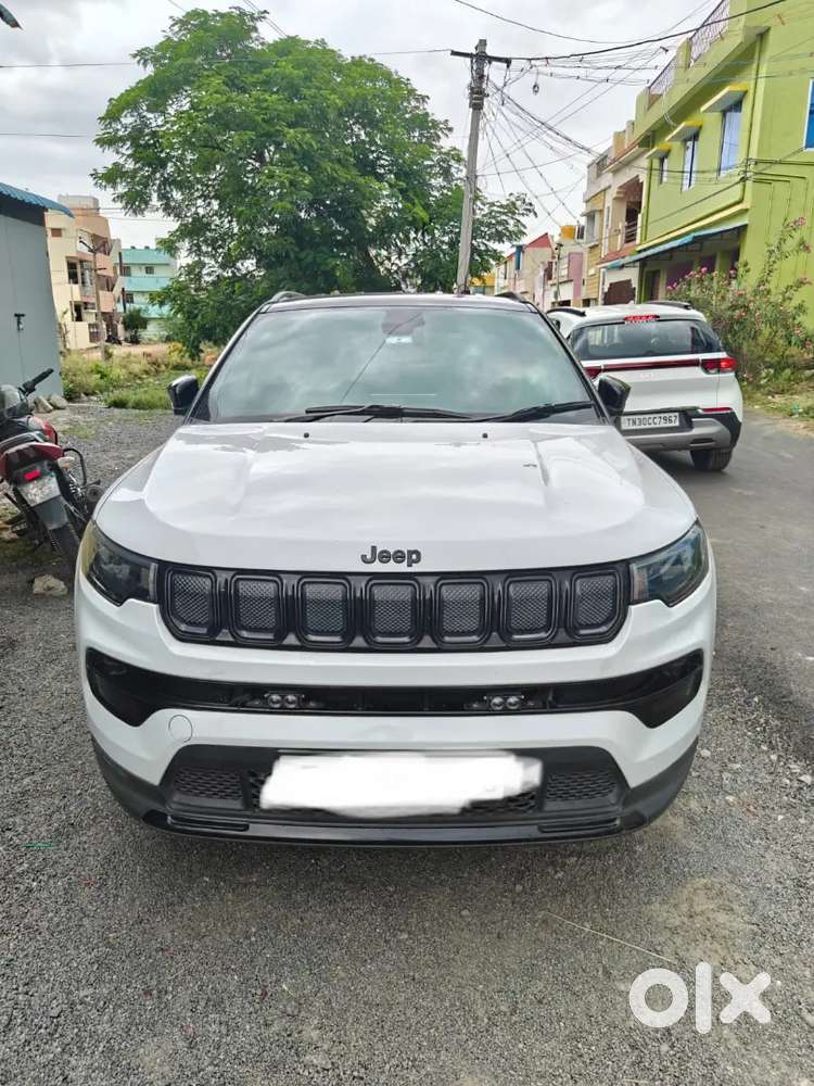 Jeep Compass 2023