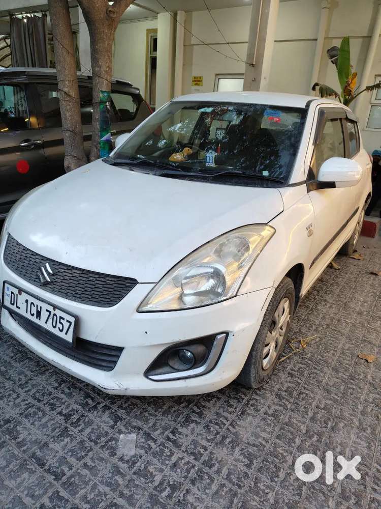 Swift Lxi 2027 White Color Good Condition.