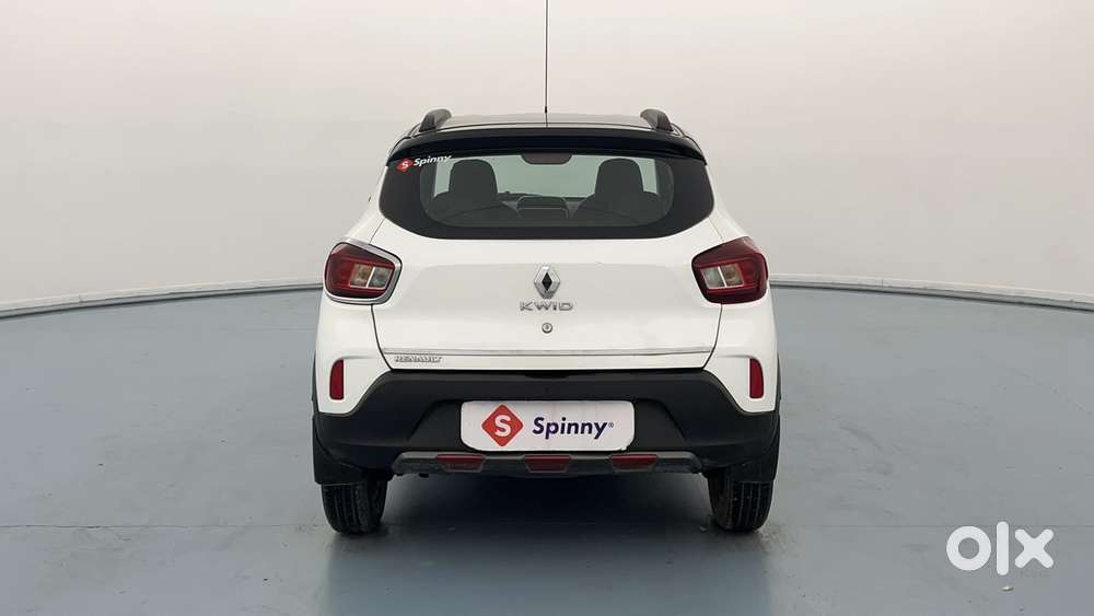Renault Kwid 1.0 Climber (o) Dual Tone, 2022, Petrol