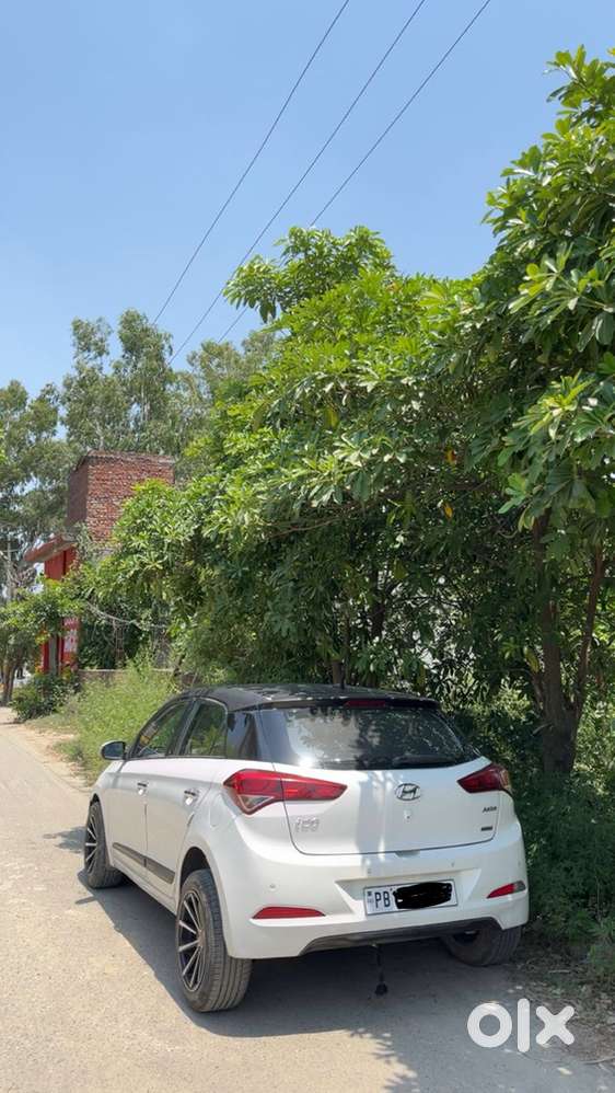 Hyundai Elite I20 2016