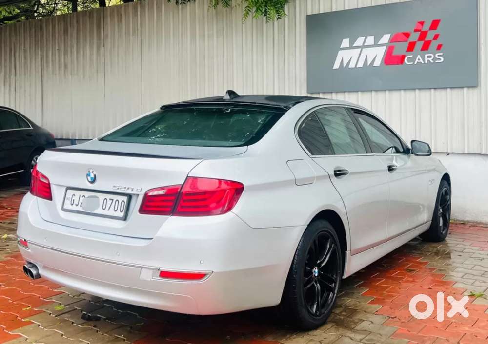 Bmw 5 Series 2.0 520d Luxury Line, 2014, Diesel
