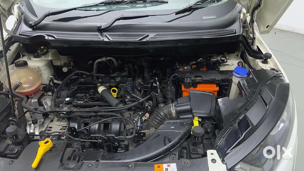 Ford Ecosport 1.5 Se Ti-vct, 2021, Petrol