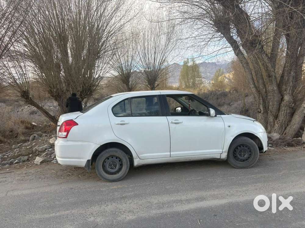 Maruti Suzuki Dzire 2012 Petrol Well Maintained