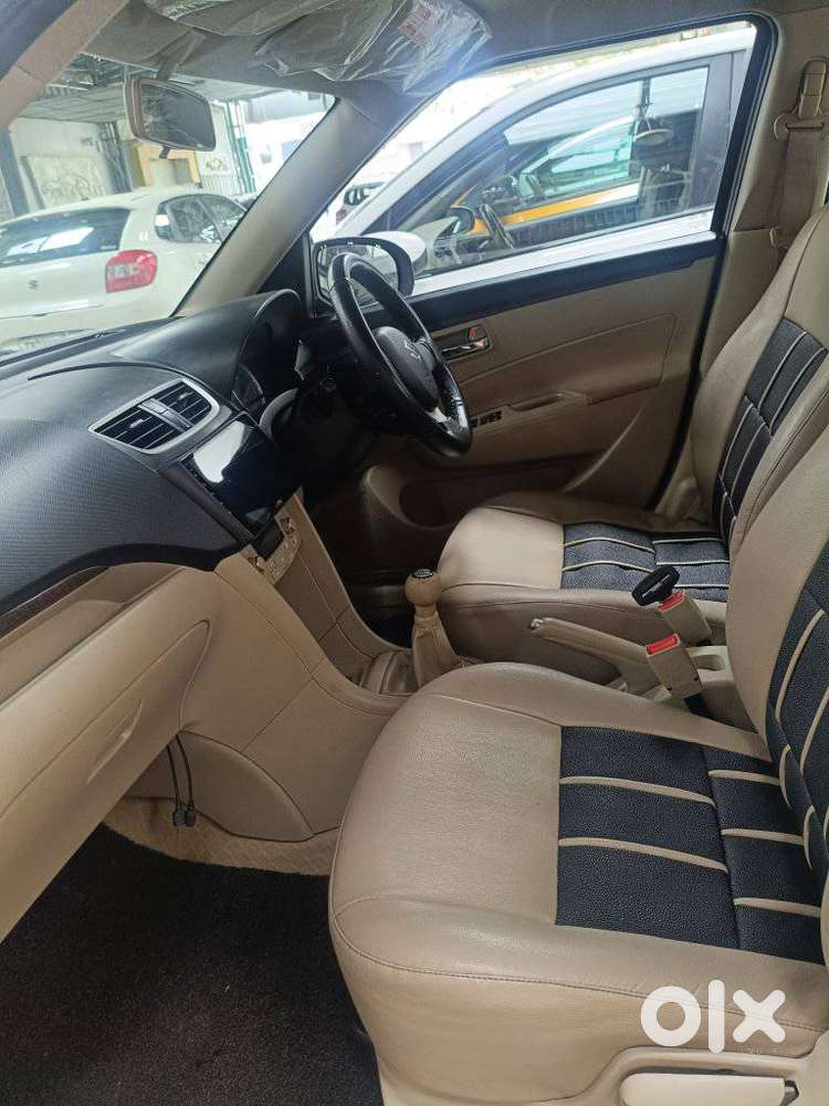 Maruti Suzuki Dzire Zdi, 2017, Diesel