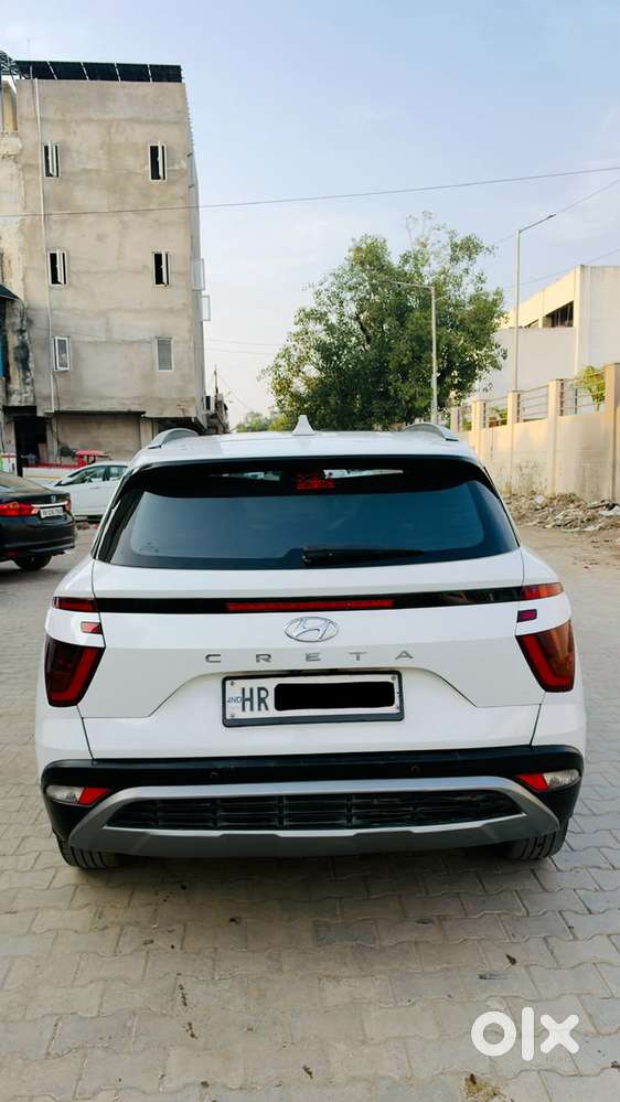 Hyundai Creta 1.5 Sx (o) Diesel, 2021, Diesel