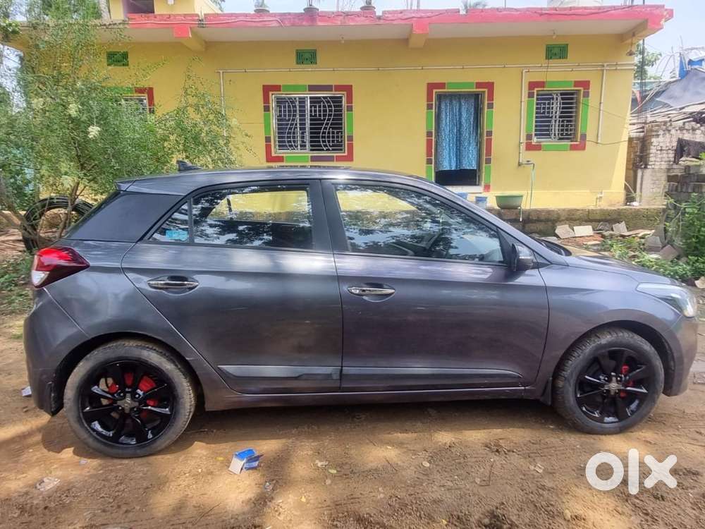Hyundai I20, Asta 2015 Model, Key Less