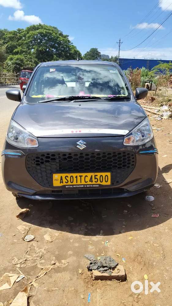 Maruti Suzuki Alto K10 Urbano Limited Edition 2025