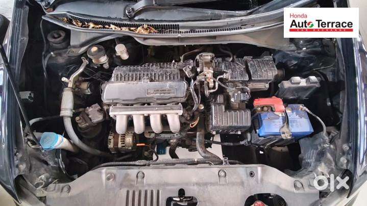 Honda City V Mt Avn, 2012, Petrol