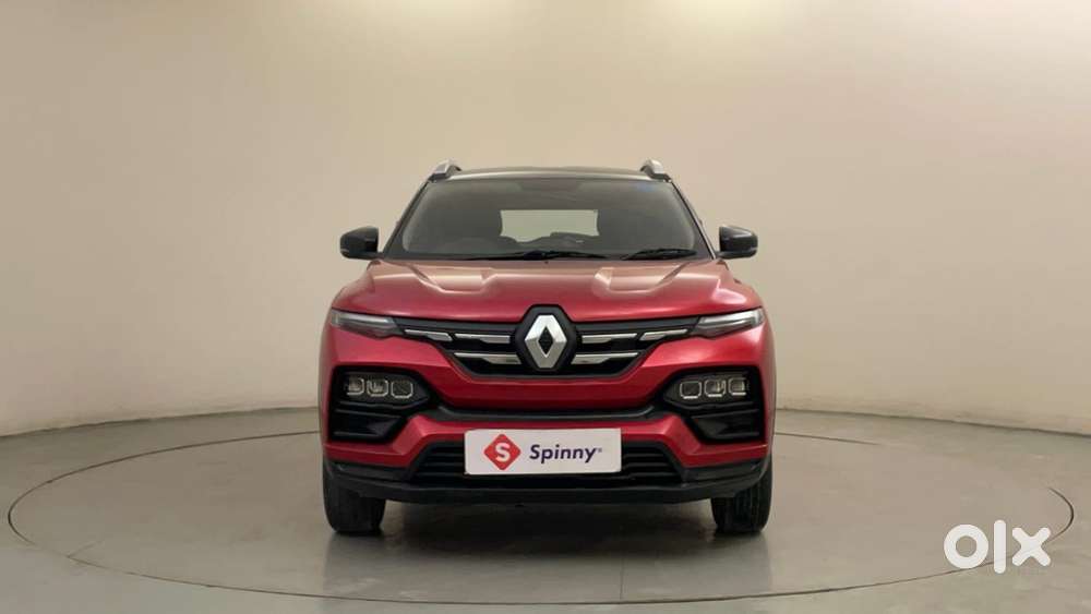 Renault Kiger Rxt, 2023, Petrol