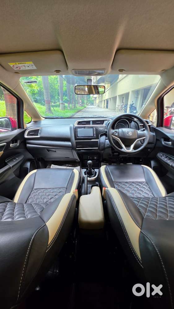 Honda Jazz Vx, 2019, Petrol