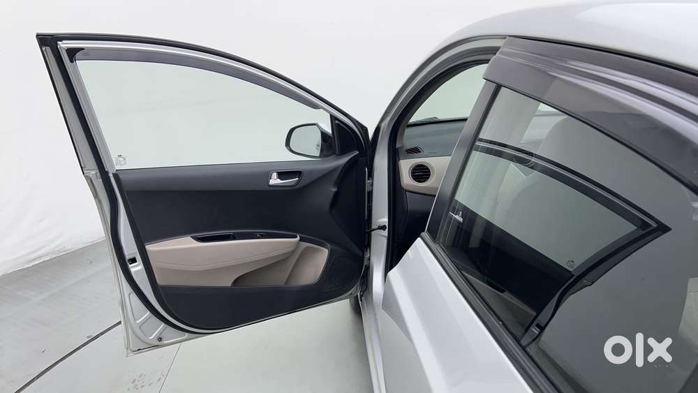 Hyundai Xcent 1.2 Vtvt Sx, 2017, Petrol