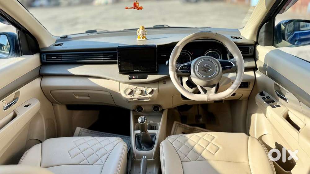 Maruti Suzuki Ertiga 1.5 Vxi, 2021, Petrol