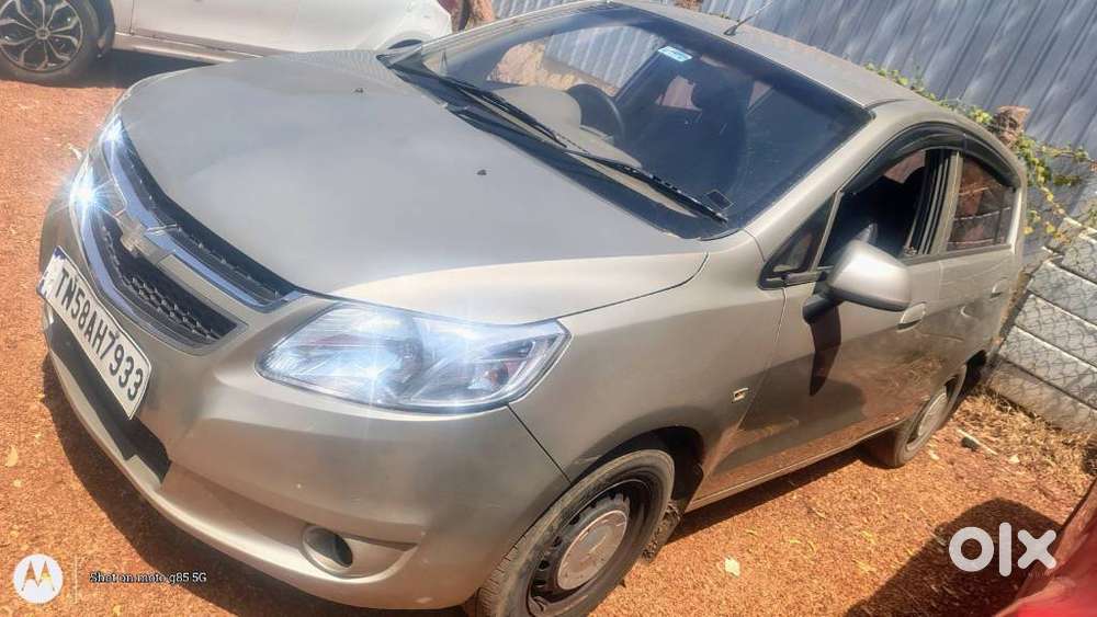 Chevrolet Sail U-va, 2014, Petrol