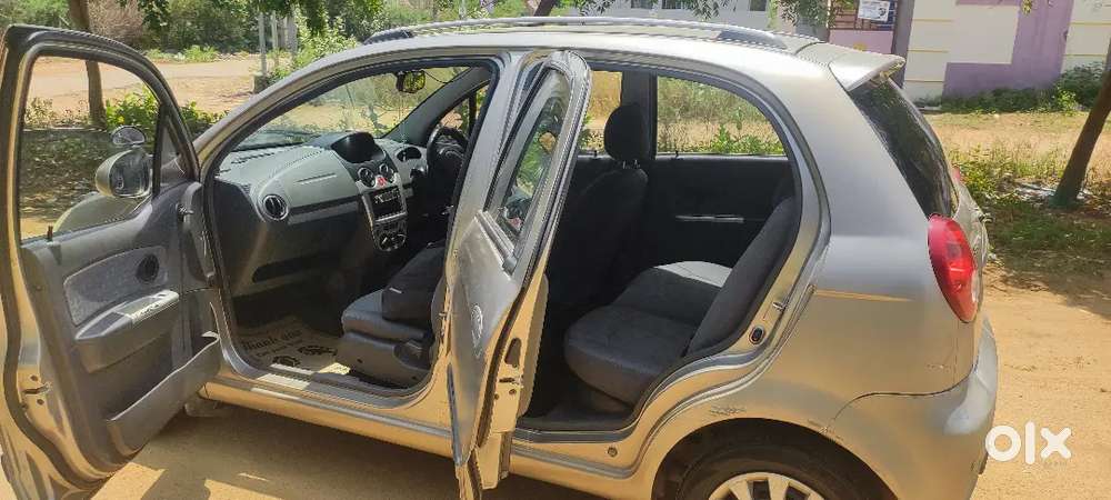 Chevrolet Spark 2008 Petrol Well Maintained (91000)
