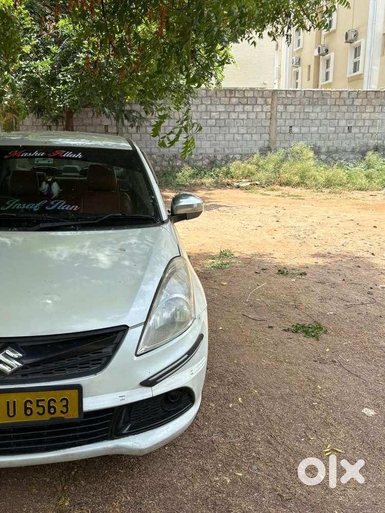 Maruti Suzuki Swift Dzire Tour 2017 Diesel Well Maintained