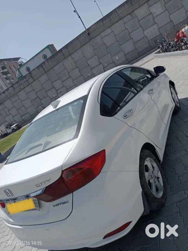 Honda City 2014