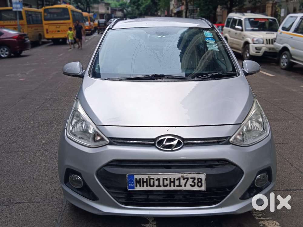 Hyundai Grand I10, 2016