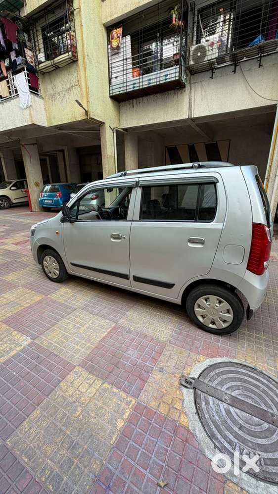 Maruti Suzuki Wagon R 2016 Cng & Hybrids Well Maintained