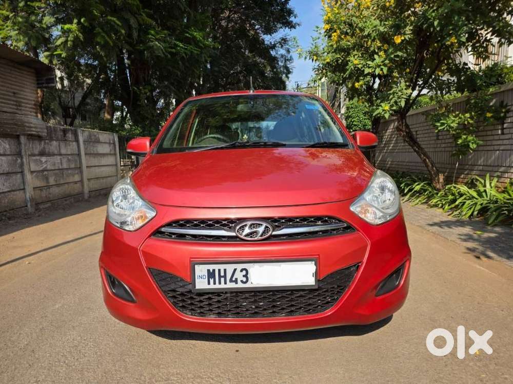 Hyundai I10 Sportz, 2010, Petrol