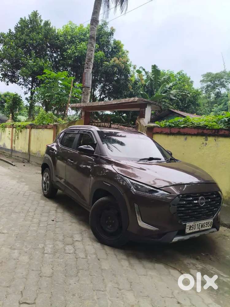 Nissan Patrol 2021 Petrol 63000 Km Driven