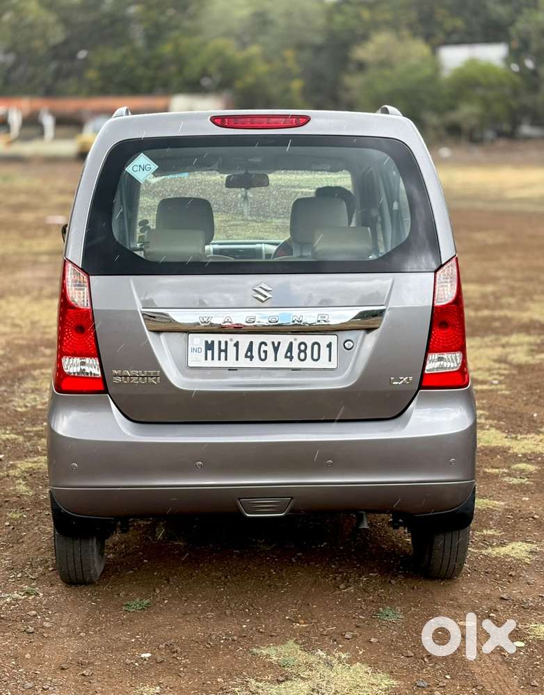 Maruti Suzuki Wagon R Lxi Cng, 2018, Cng & Hybrids