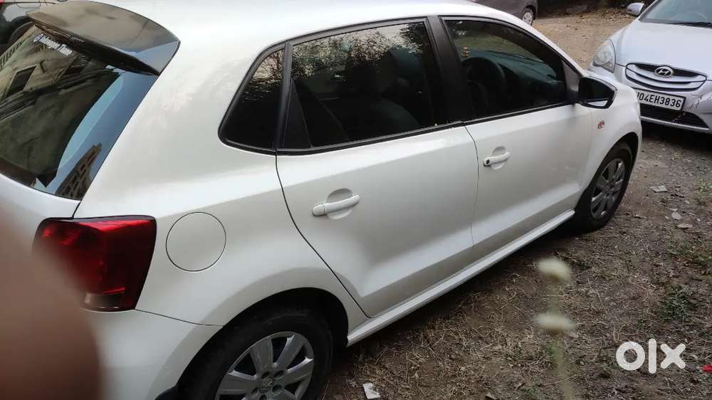 Volkswagen Polo 2011 Petrol Comfortline
