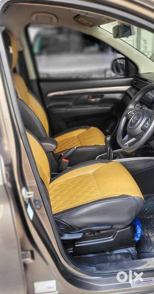 Maruti Suzuki Xl6 1.5 Zeta Mt, 2021, Petrol