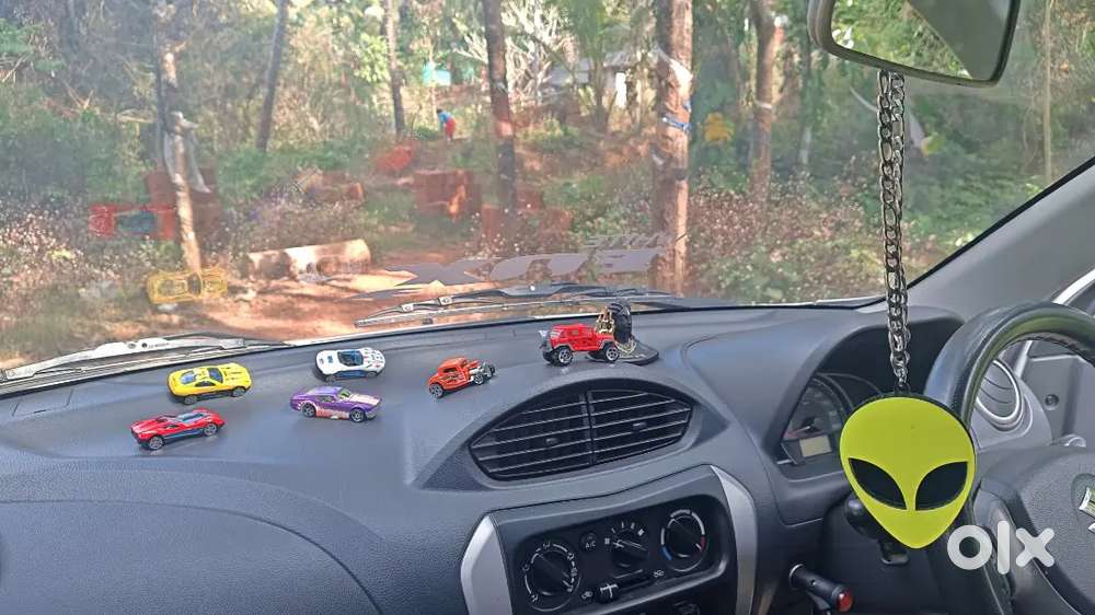 2nd Owner Maruti 800 Ac 2018