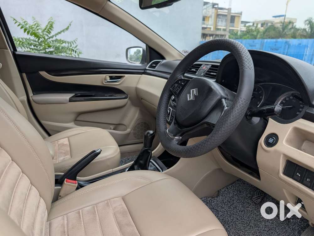 Maruti Suzuki Ciaz Zdi, 2015, Diesel