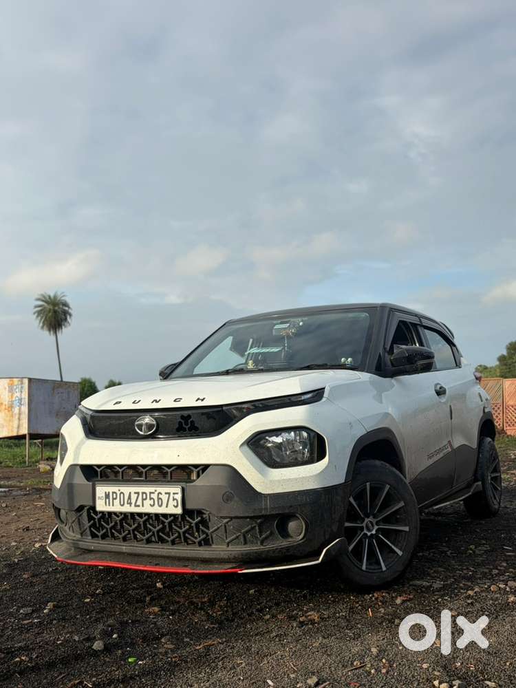 Tata Punch Petrol 2023