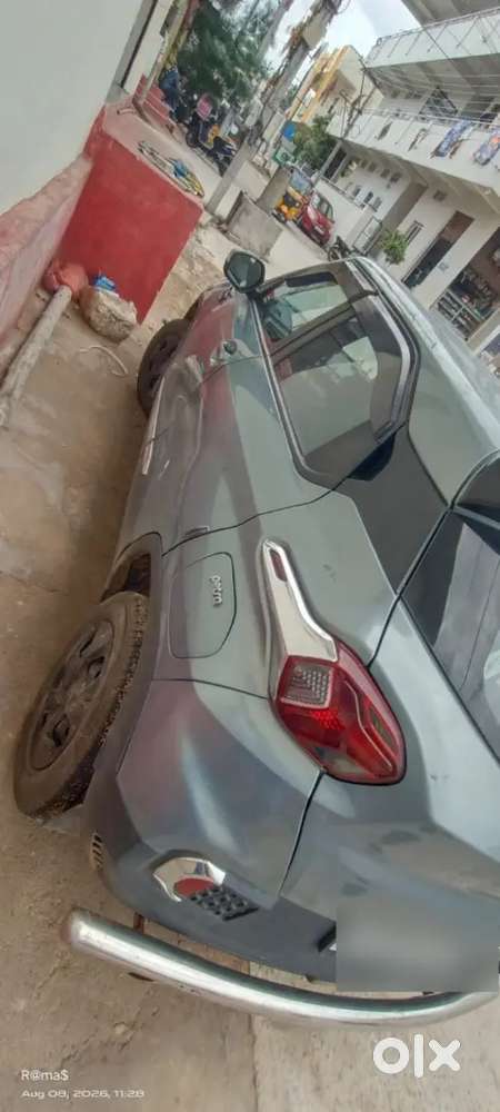 Tata Punch Adventure 2024 Amt