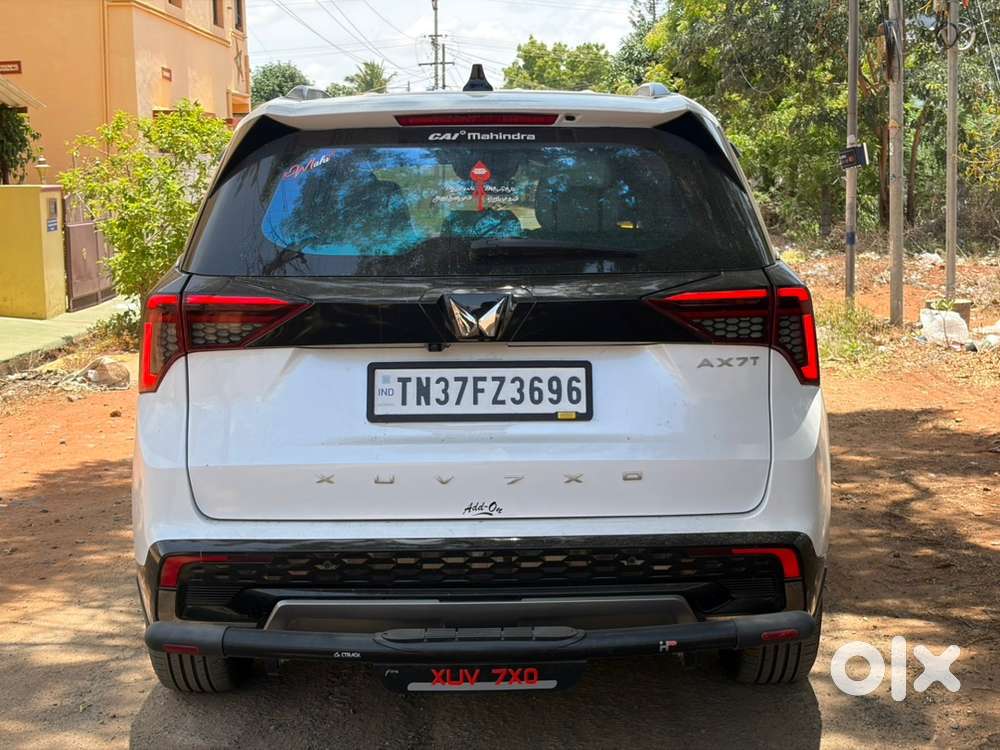 Mahindra Xuv700 Ax7 Diesel 2026