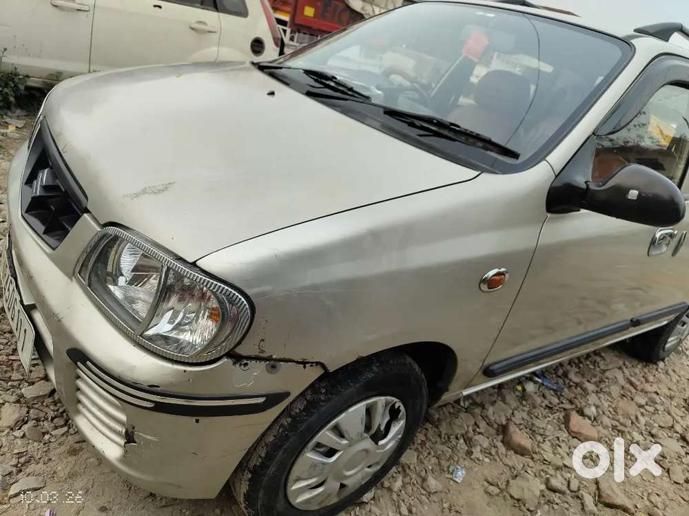 Maruti Suzuki Alto 800 2008