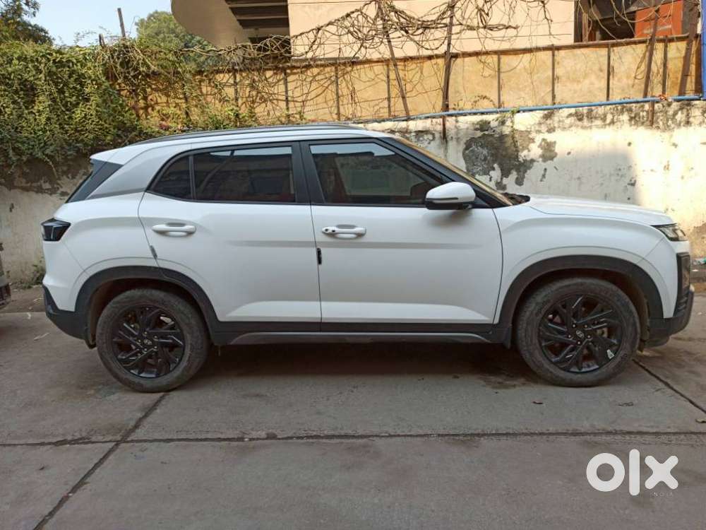 Hyundai Creta 1.4 S Plus Diesel, 2024, Diesel