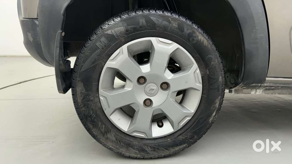 Renault Kwid Climber 1.0 Mt, 2017, Petrol