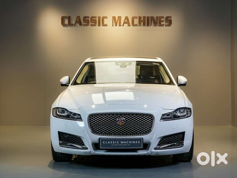 Jaguar Xf 2.0 Petrol Portfolio, 2019, Petrol