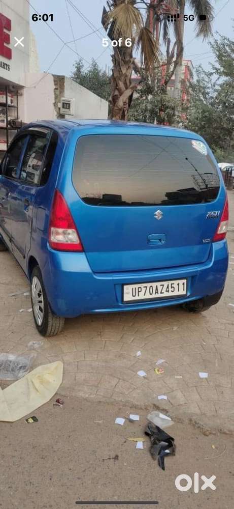 2008 Maruti Suzuki Zen 60,000 Km Green