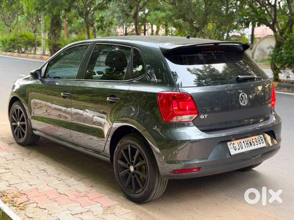 Volkswagen Polo 1.2 Gt Tsi, 2018, Petrol