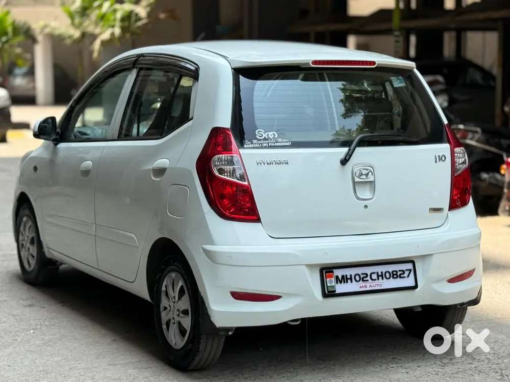 Hyundai I10 2011 Petrol 70000 Km Driven